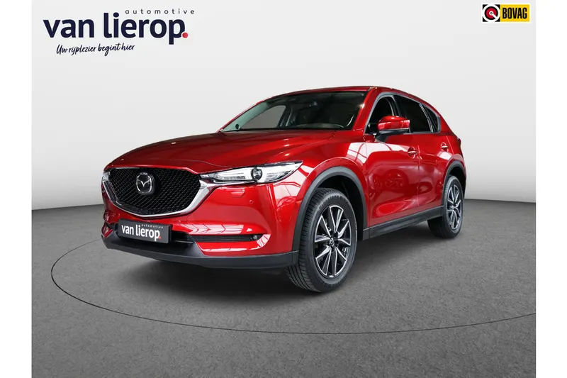 Mazda CX-5 (2017)
