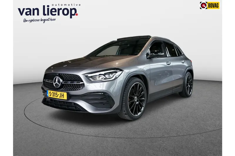 Mercedes-Benz GLA-Klasse (2020)