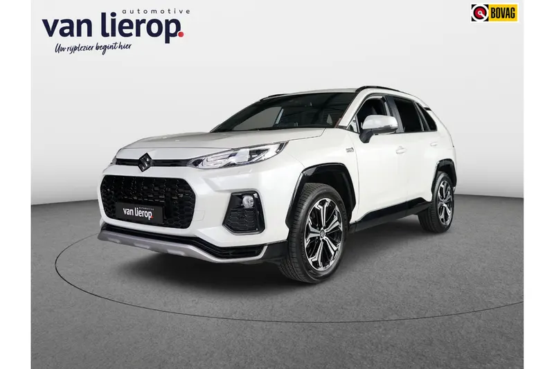 Suzuki Across (2020)