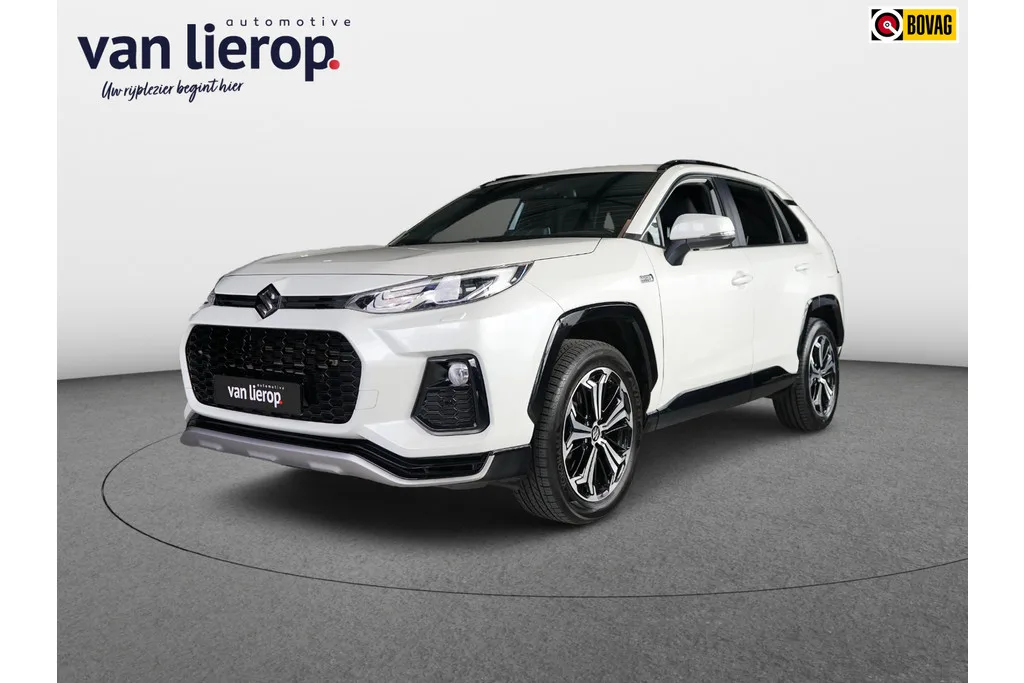 Suzuki Across (2020) — foto 1