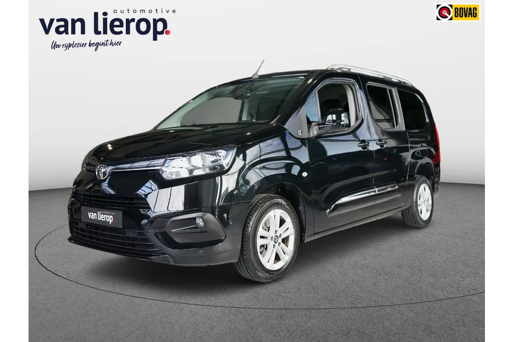 Toyota ProAce City Verso (2021) — foto 1