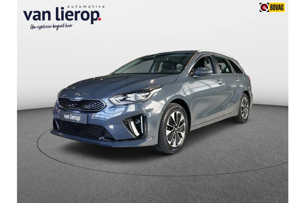 Kia Ceed (2020) — foto 1