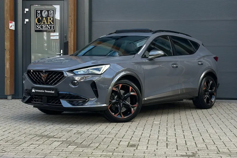 CUPRA Formentor (2023)