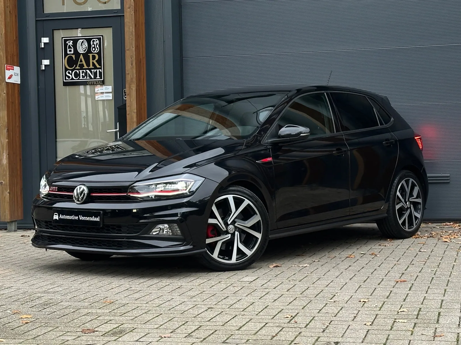 Volkswagen Polo (2018) — foto 1