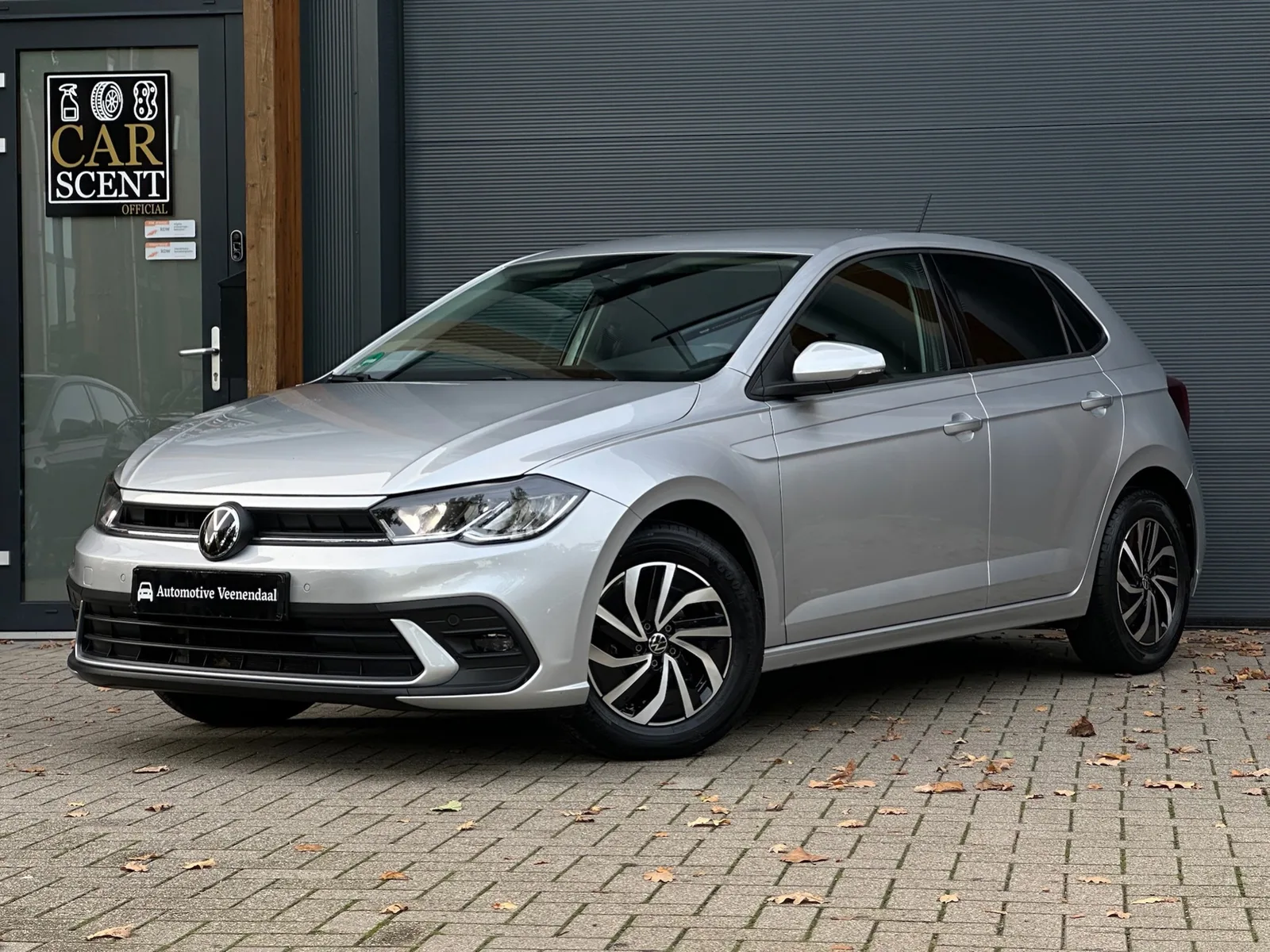 Volkswagen Polo (2023) — foto 1