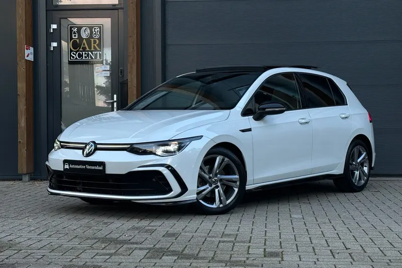 Volkswagen Golf (2021)