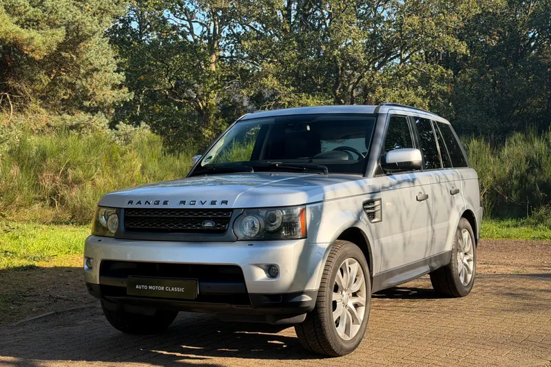 Land Rover Range Rover Sport (2010)