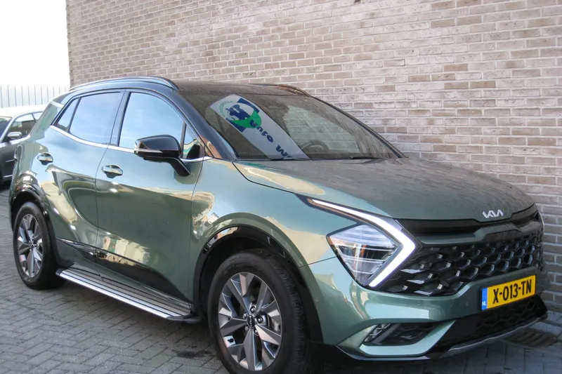 Kia Sportage (2024)
