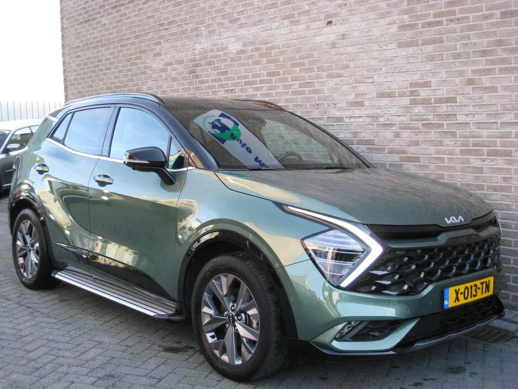 Kia Sportage (2024) — foto 1