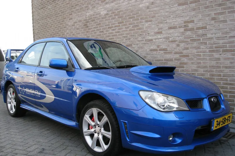 Subaru Impreza (2005)