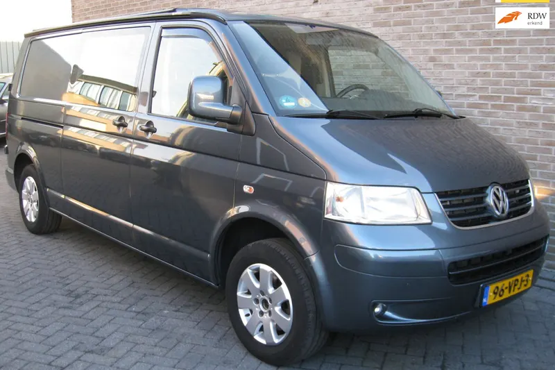 Volkswagen Transporter (2008)