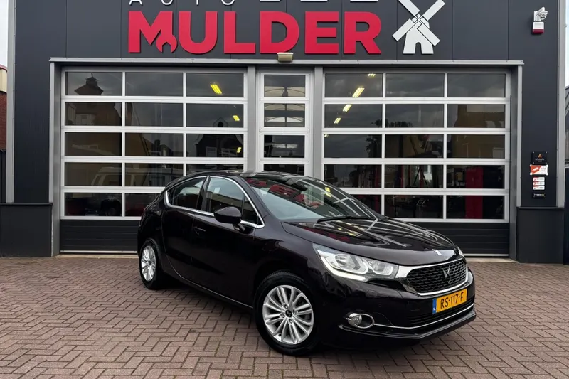 Citroën DS4 (2017)