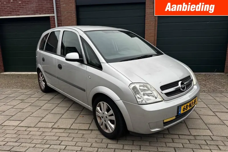 Opel Meriva (2003)