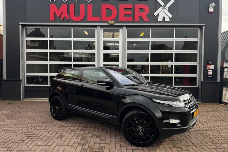 Land Rover Range Rover Evoque (2013)