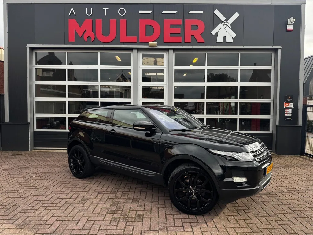 Land Rover Range Rover Evoque (2013) — foto 1