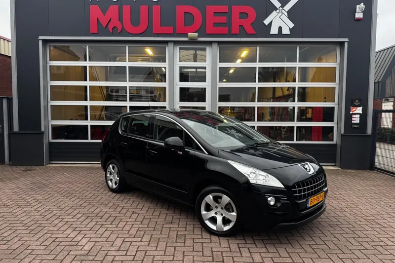 Peugeot 3008 (2011)