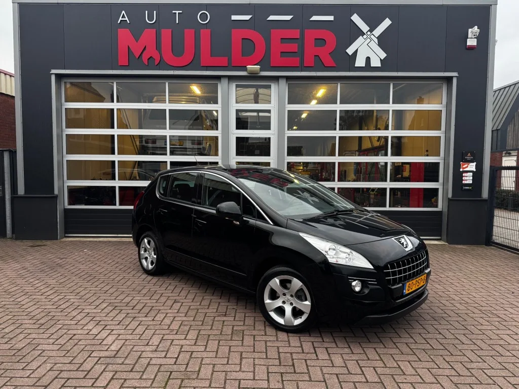 Peugeot 3008 (2011) — foto 1