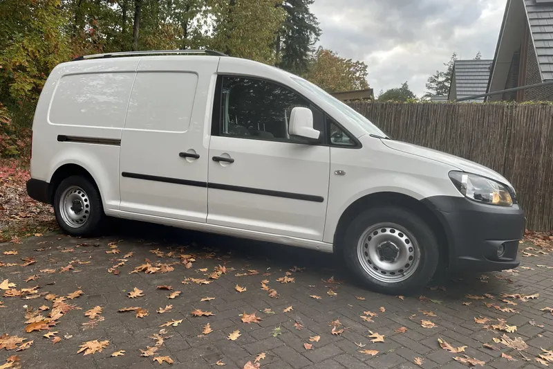 Volkswagen Caddy (2011)