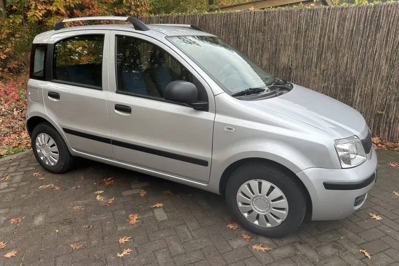 Fiat Panda (2011)