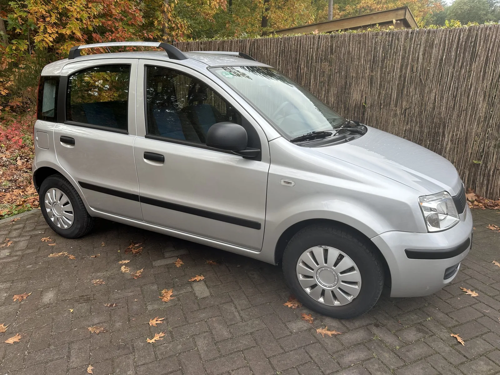Fiat Panda (2011) — foto 1