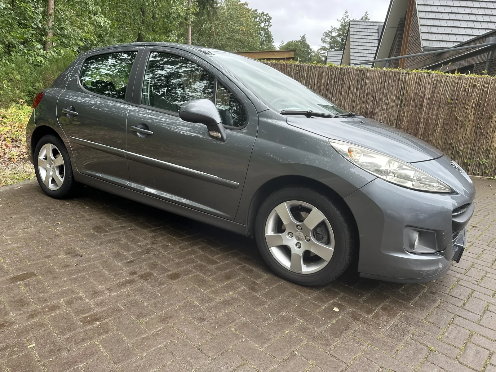 Peugeot 207 (2010) — foto 1