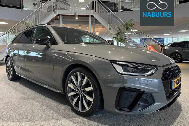 Audi A4 (2023)