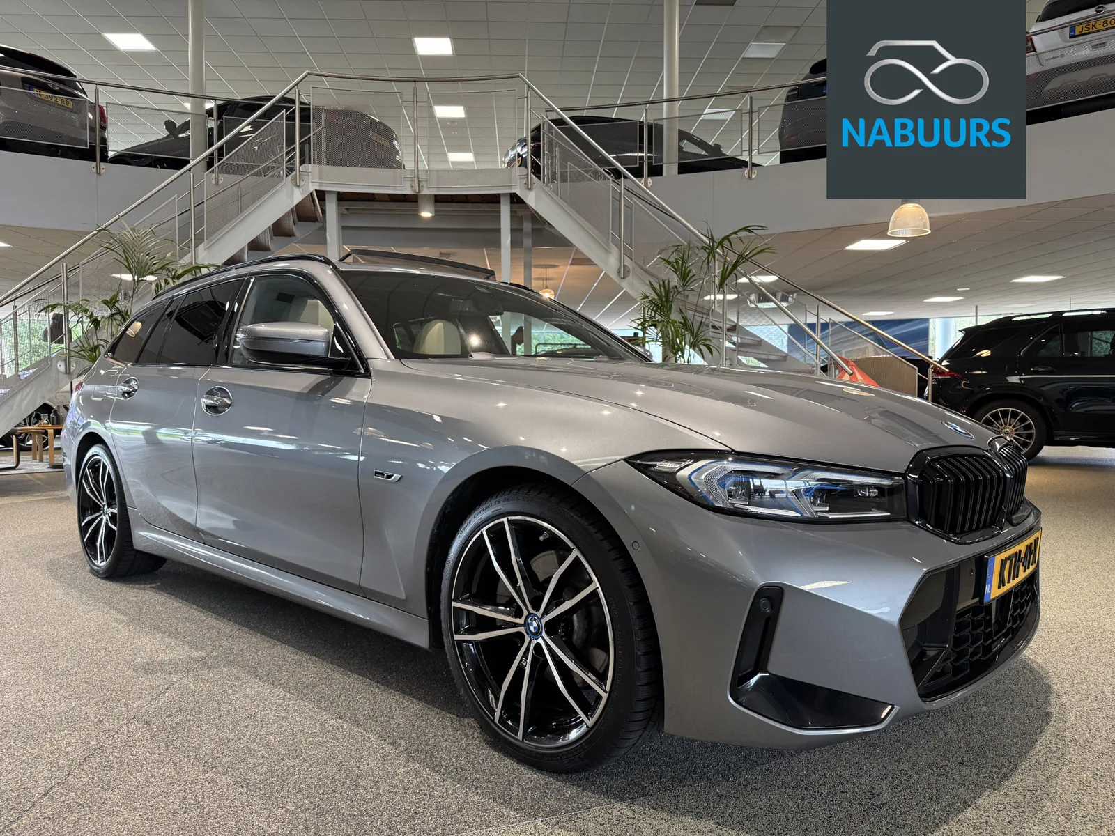 BMW 3-Serie (2022) — foto 1