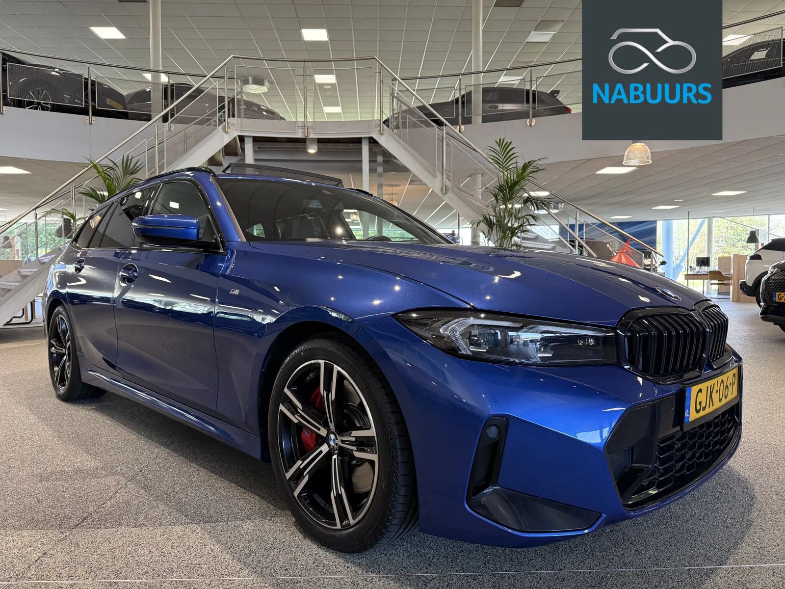 BMW 3-Serie (2024) — foto 1