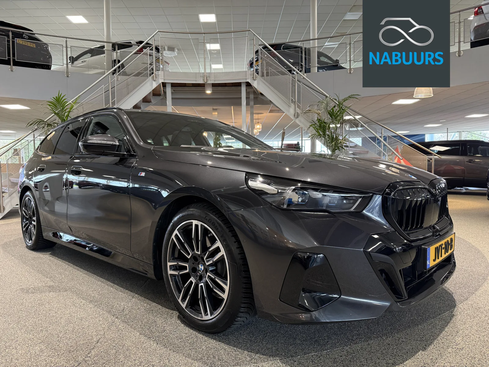 BMW 5-Serie (2025) — foto 1