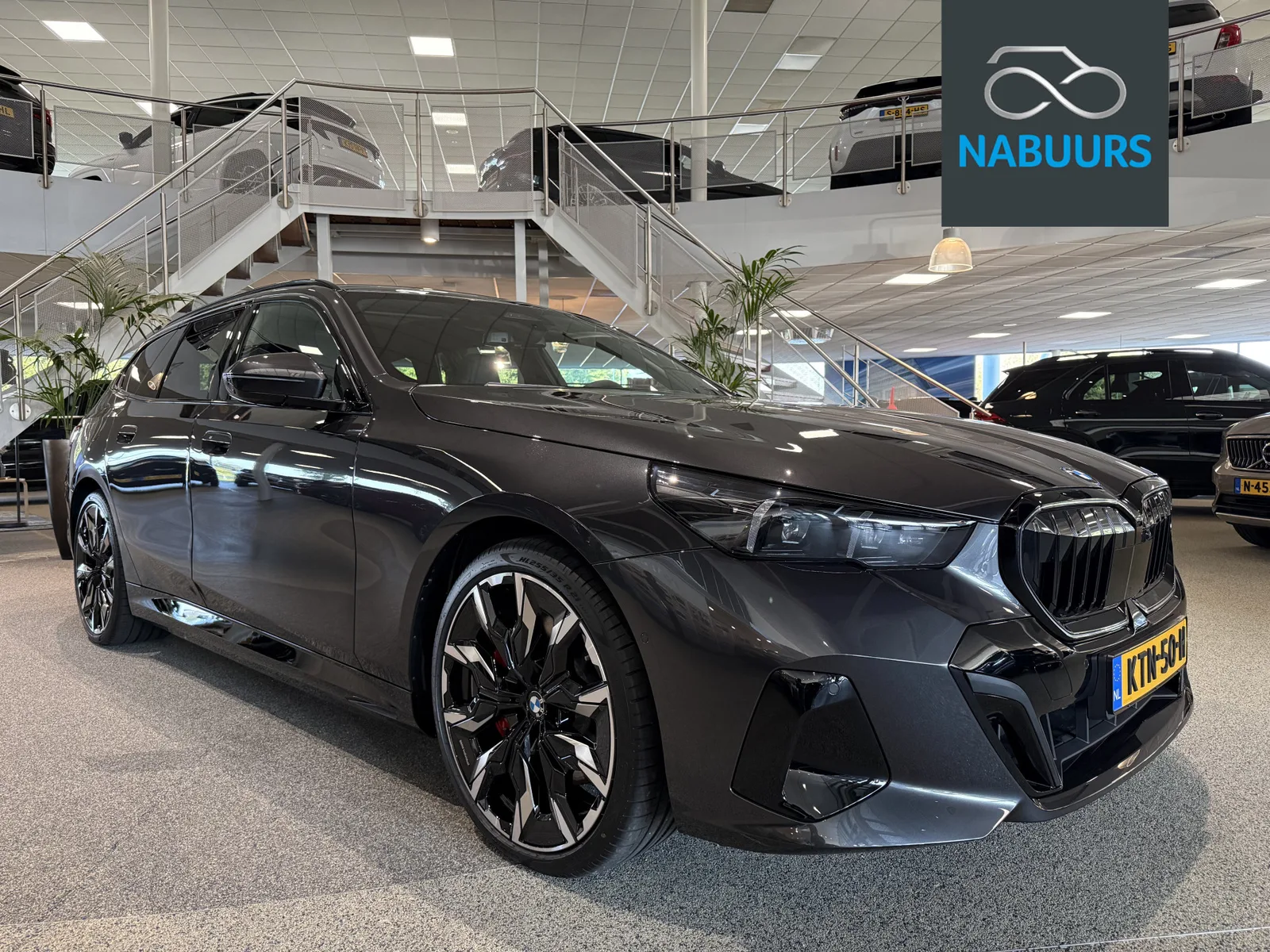 BMW 5-Serie (2026) — foto 1