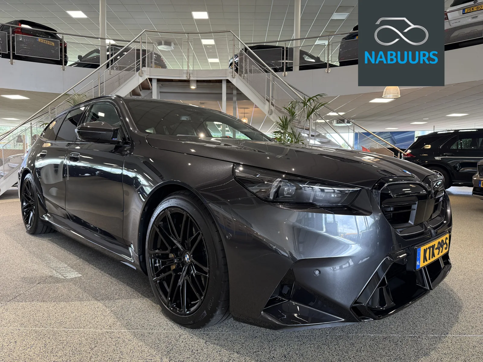 BMW 5-Serie (2026) — foto 1