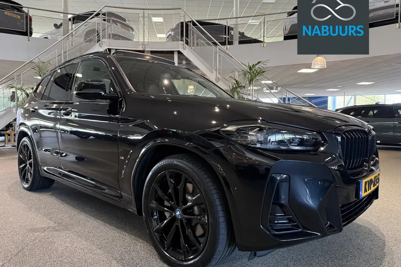 BMW X3 (2024)