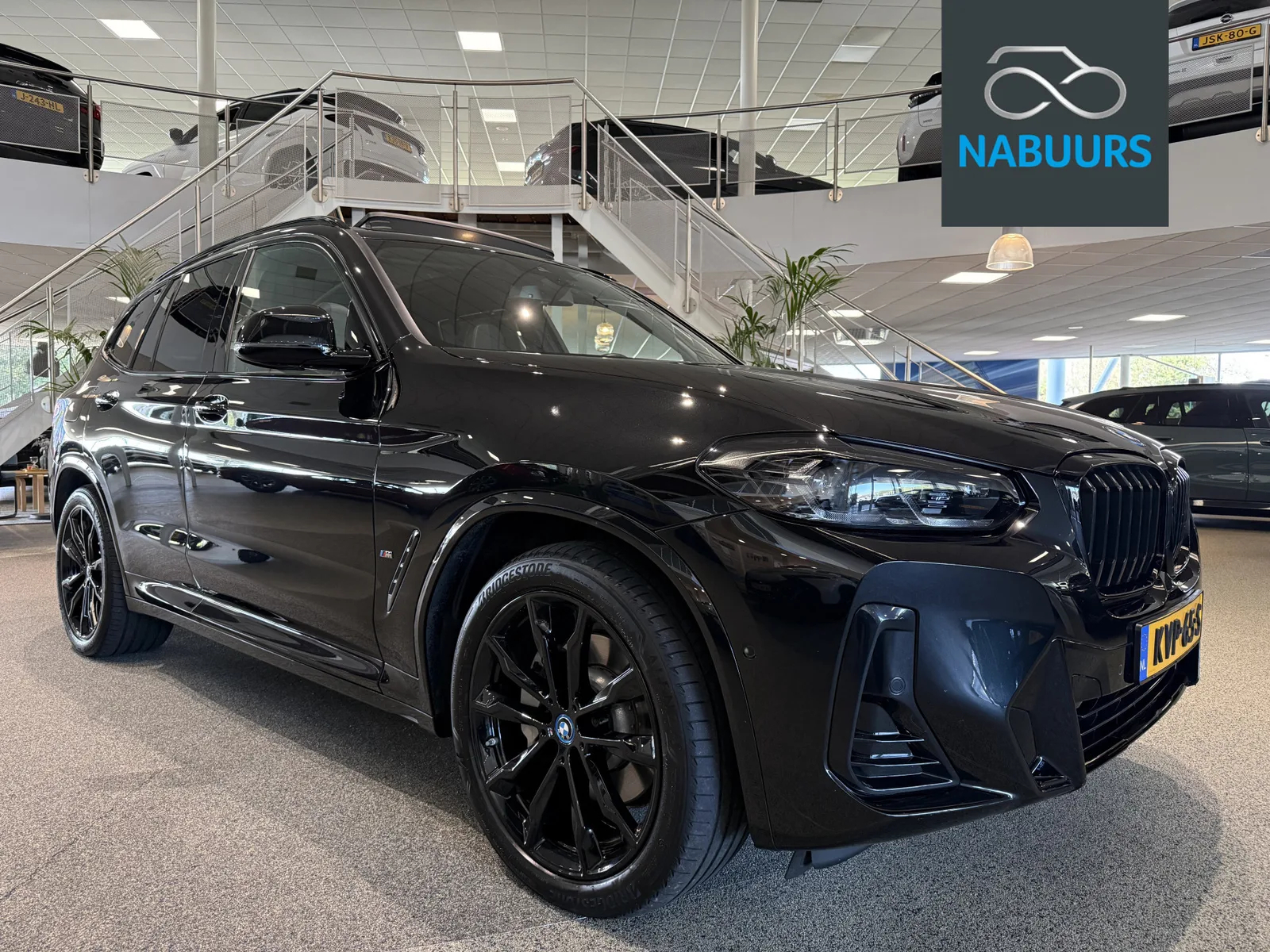 BMW X3 (2024) — foto 1