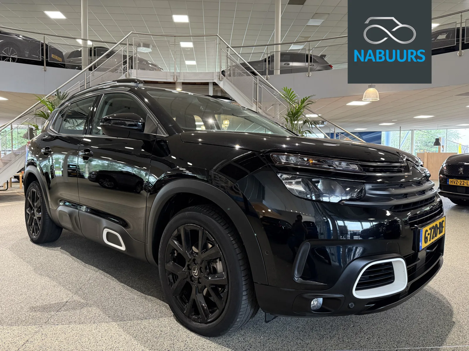 Citroën C5 Aircross (2019) — foto 1