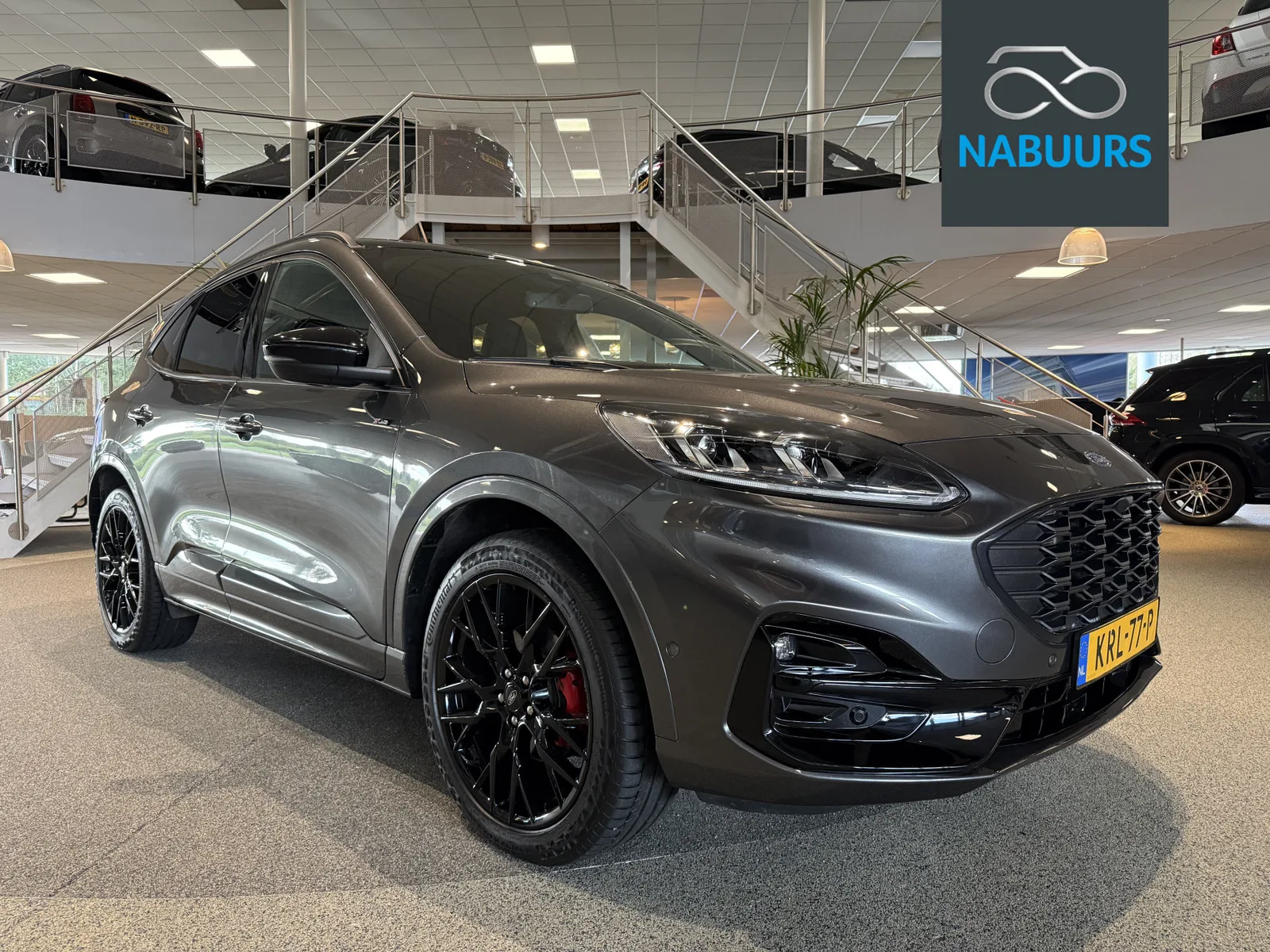 Ford Kuga (2023) — foto 1
