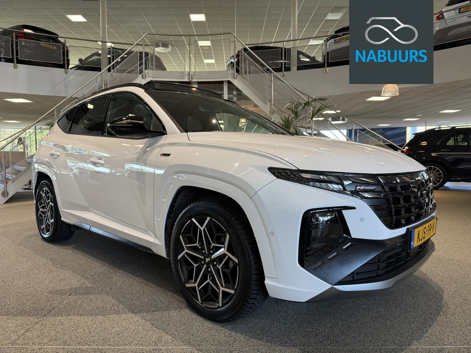 Hyundai Tucson (2022) — foto 1