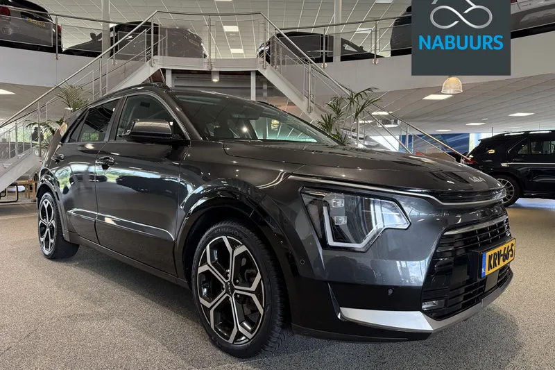 Kia Niro (2022)