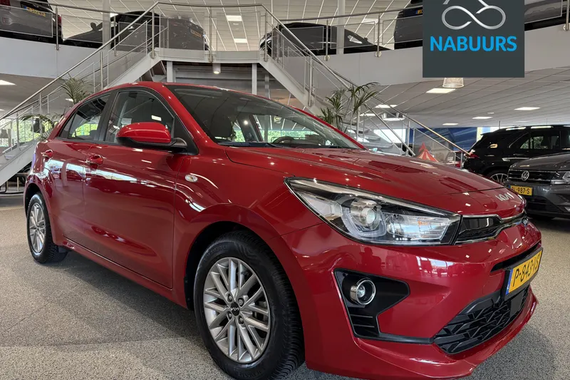 Kia Rio (2022)