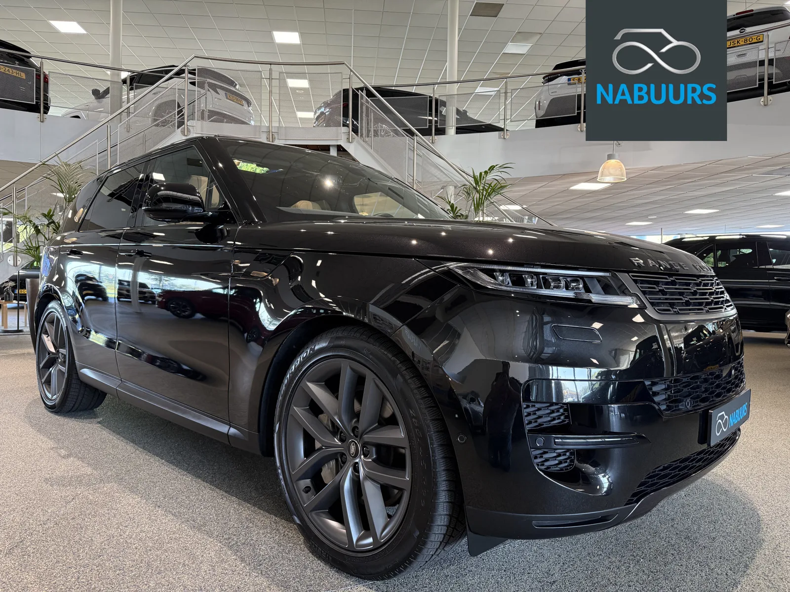 Land Rover Range Rover Sport (2024) — foto 1
