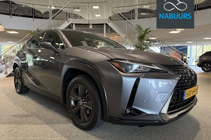 Lexus UX (2019)