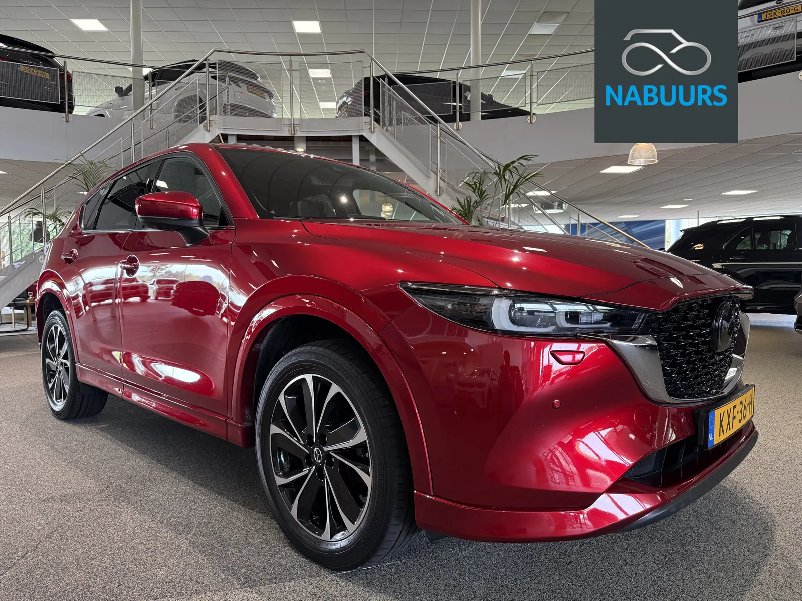 Mazda CX-5 (2023) — foto 1