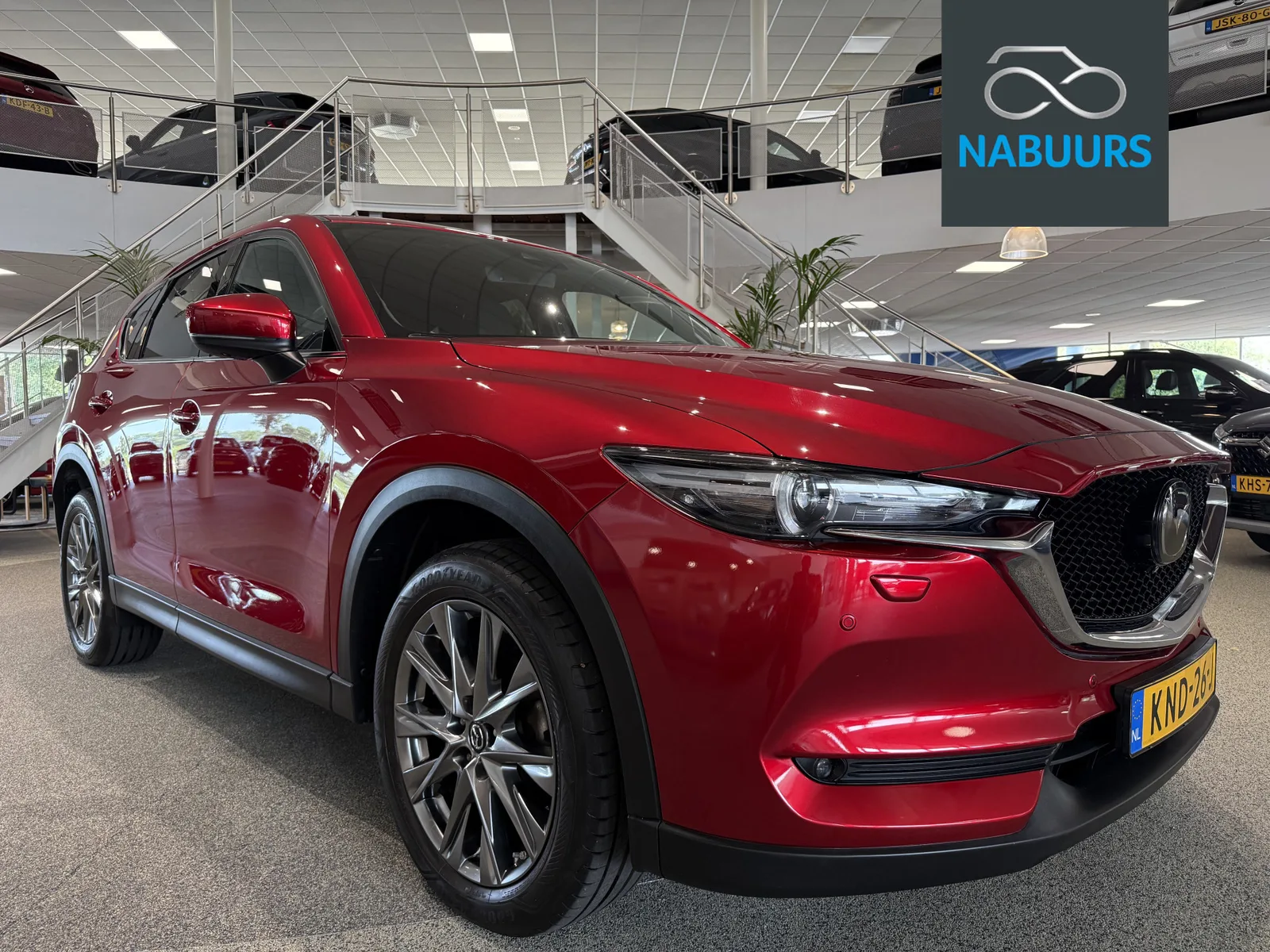 Mazda CX-5 (2020) — foto 1