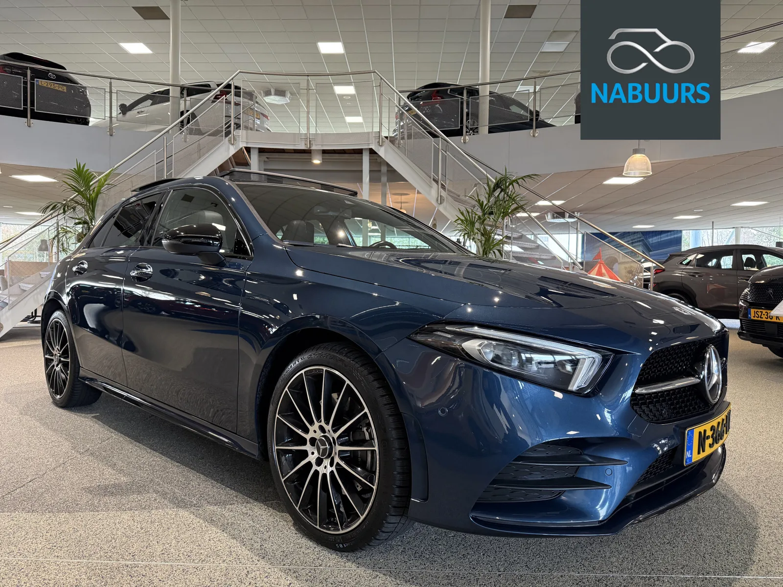 Mercedes-Benz A-Klasse (2022) — foto 1
