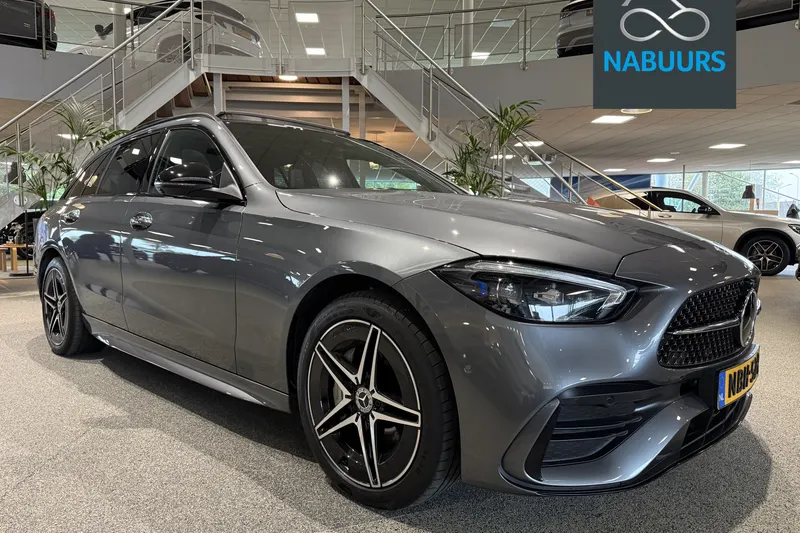 Mercedes-Benz C-Klasse (2023)