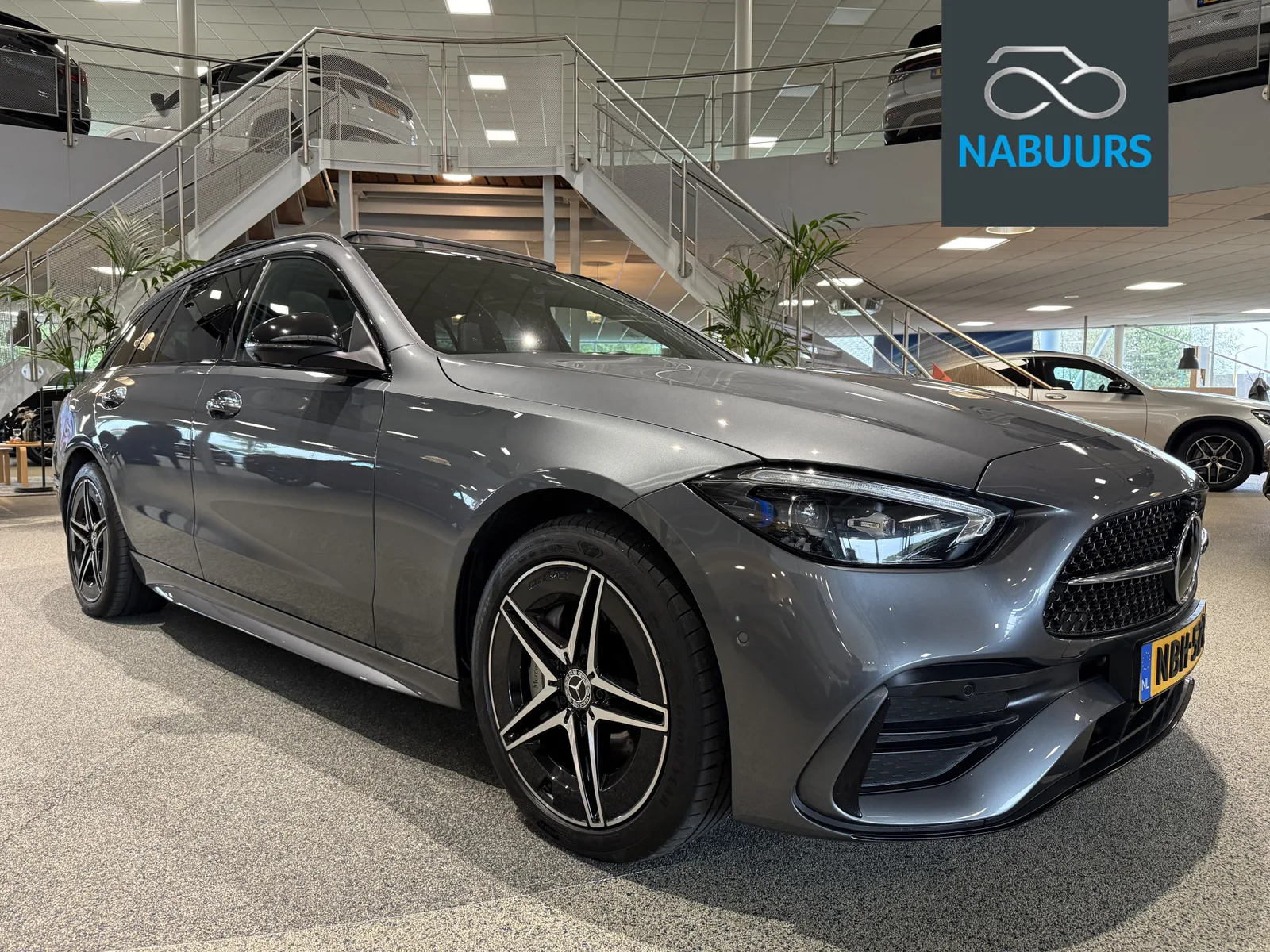Mercedes-Benz C-Klasse (2023) — foto 1