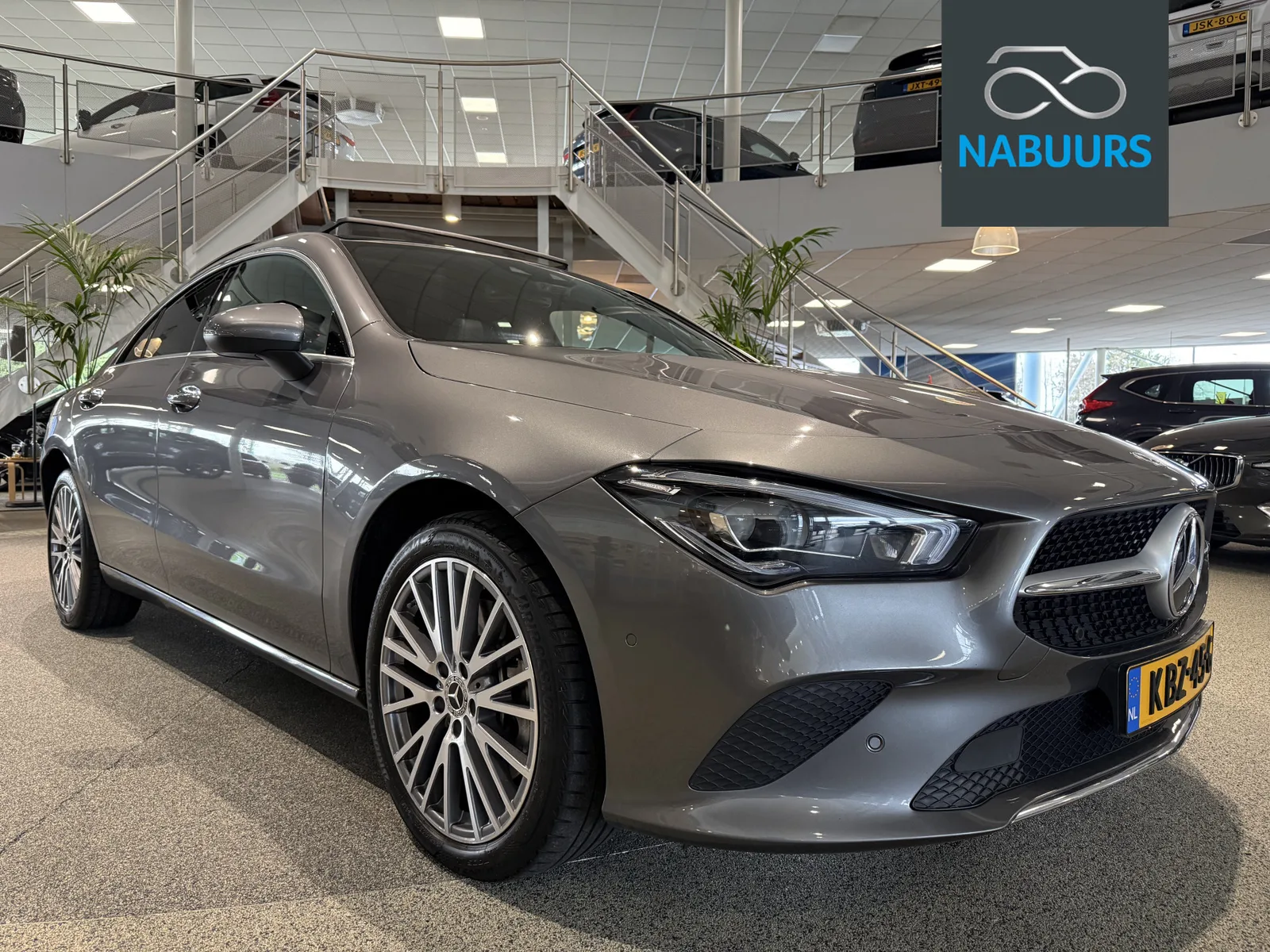 Mercedes-Benz CLA-Klasse (2021) — foto 1