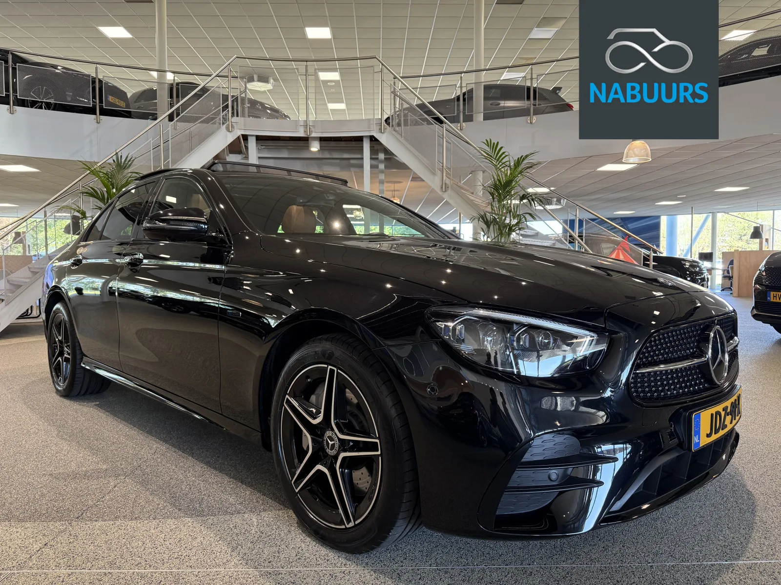 Mercedes-Benz E-Klasse (2020) — foto 1