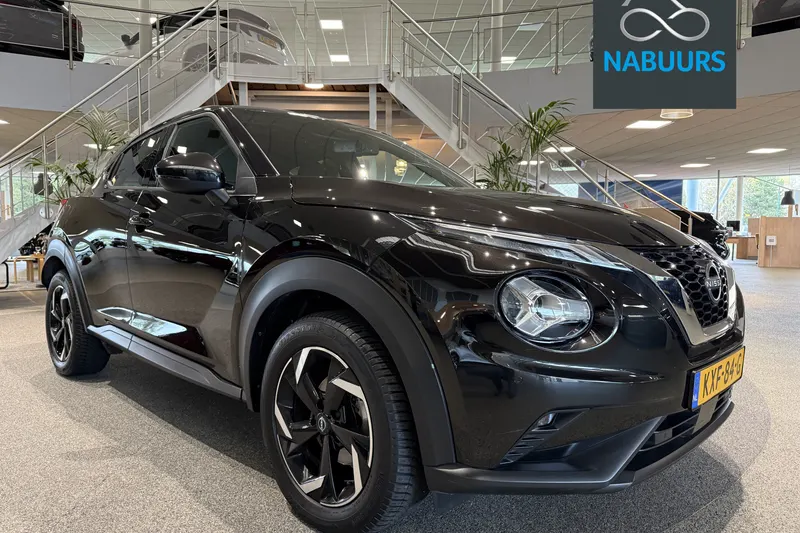 Nissan Juke (2023)