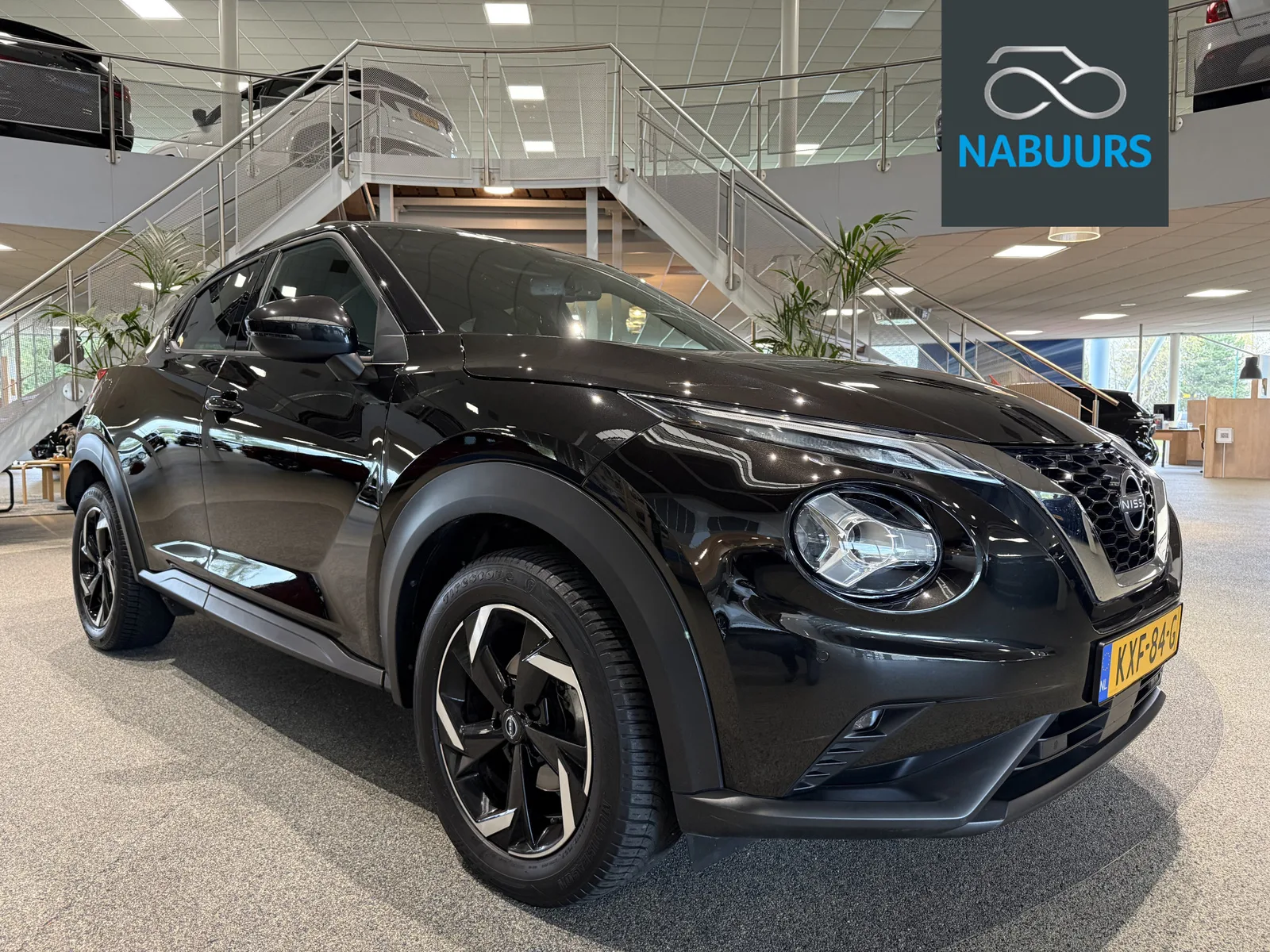 Nissan Juke (2023) — foto 1