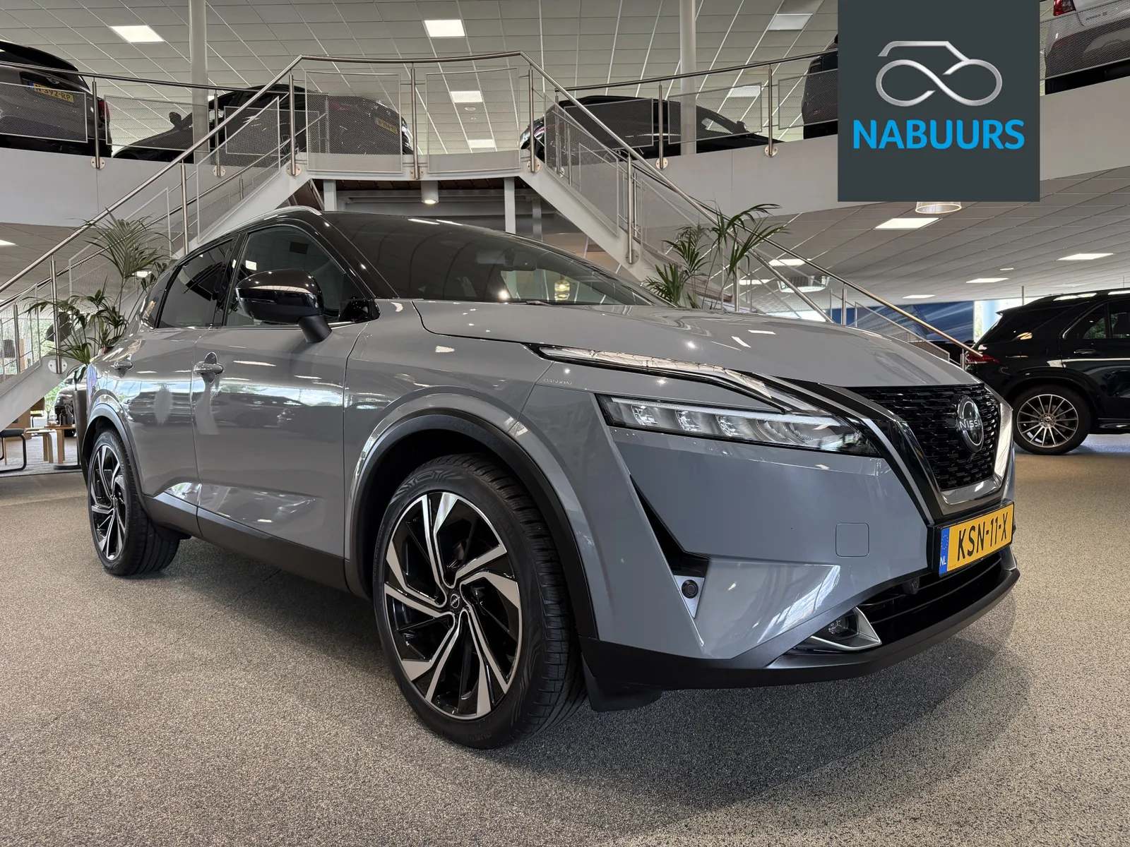 Nissan Qashqai (2023) — foto 1